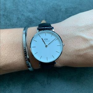 Daniel Wellington Watch + Bracelet